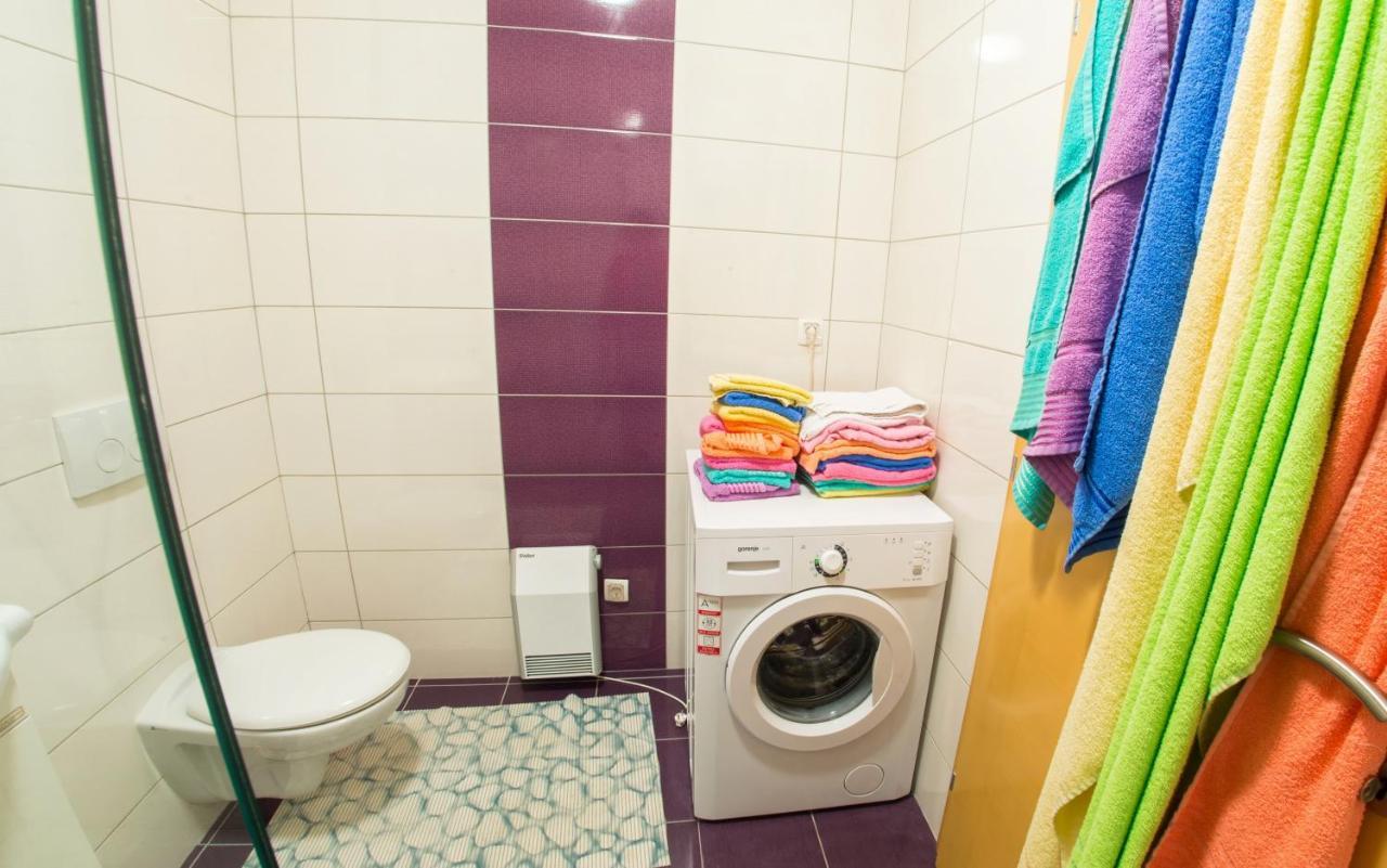 Apartment Enjoy Free Private Parking Mostar Bagian luar foto